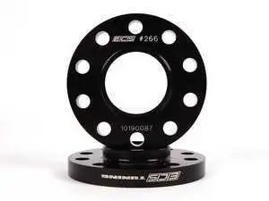 ECS Tuning Wheel Spacers - 17.5mm - 74.1mm CB