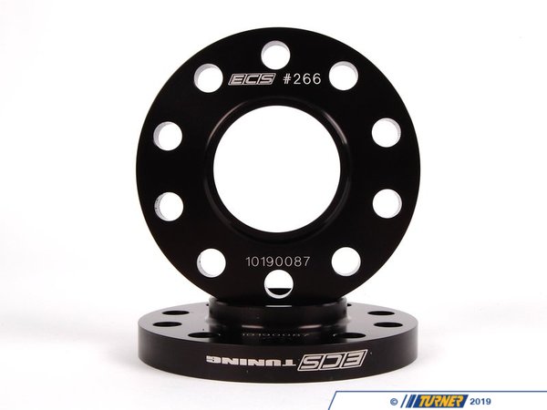 ECS ECS Tuning Wheel Spacers - 17.5mm - 74.1mm CB ECS266E70