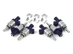 Complete Fuel Injector Set