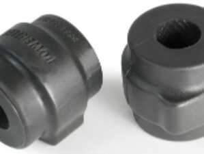 Powerflex BMW E38 7 Series E39 5 Series Front Sway Bar Bushing - 27 Mm