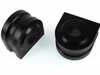 Powerflex Black Series Race Polyurethane Front Sway Bar Bushing Set - E60, E61 PFF5-703-25.6Bx2 View 1