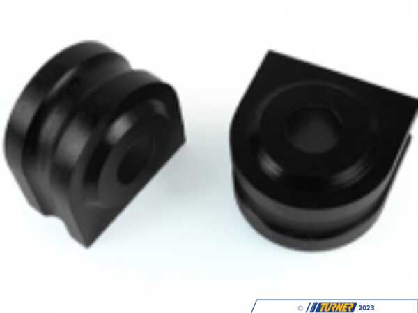 Powerflex Black Series Race Polyurethane Front Sway Bar Bushing Set - E60, E61 PFF5-703-25.6Bx2