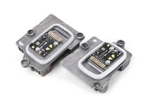 Turner Motorsports LED DRL Modules - Yellow - BMW G87 G42 (w/ Base LED Headlights)
