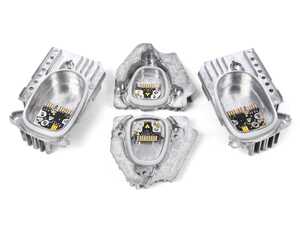 Turner Motorsports LED DRL Modules - Yellow - G01/02 F97/98 LCI