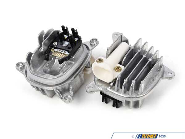 Turner Motorsport Turner Motorsports LED DRL Modules - Yellow - F97/98 G01/02 Pre-LCI (w/ Adaptive Headlights) 055810LA17