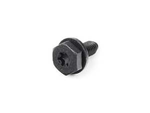 HEXAGON SCREW, SELF-THREADIN