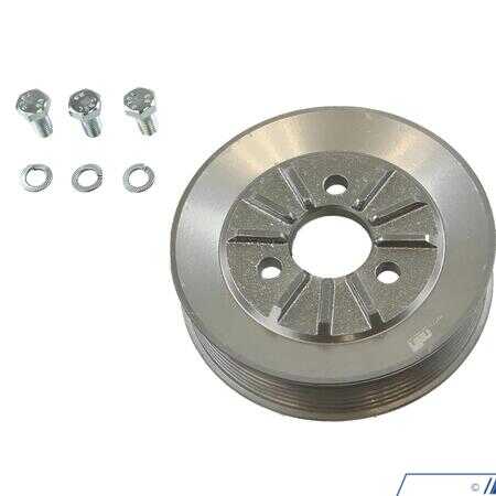 Rein Rein Power Steering Pulley E88 135i, E90 335i/335xi, E84 X1 35i xDrive  32427582947