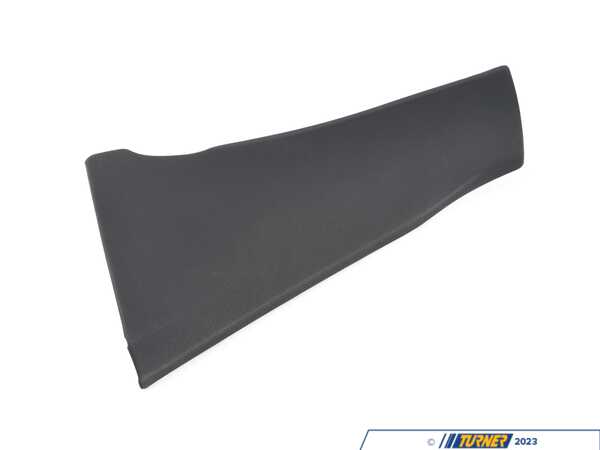 51477369221 - Genuine BMW Cover, Column C, Bottom Left