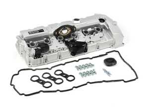 Valve Cover - Aluminum - N52 3.0L