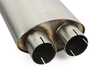 ECS 304 Stainless Steel Resonator Section  008553ECS11-01 View 3