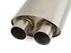 ECS 304 Stainless Steel Resonator Section  008553ECS11-01 View 4