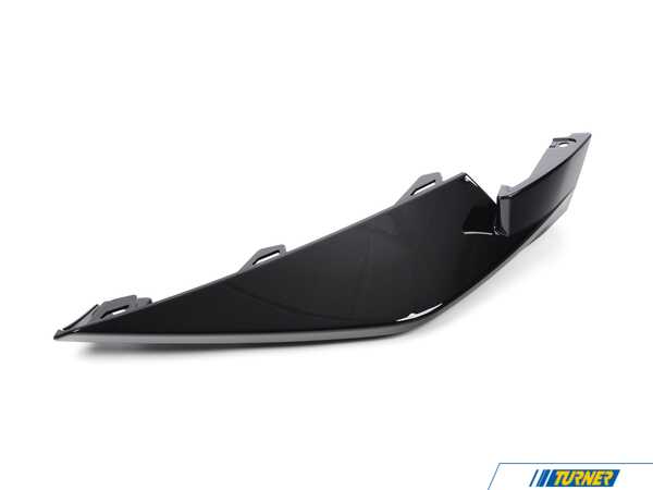 Genuine BMW SUPPORT COVER, LEFT, PAINTED 51118084177