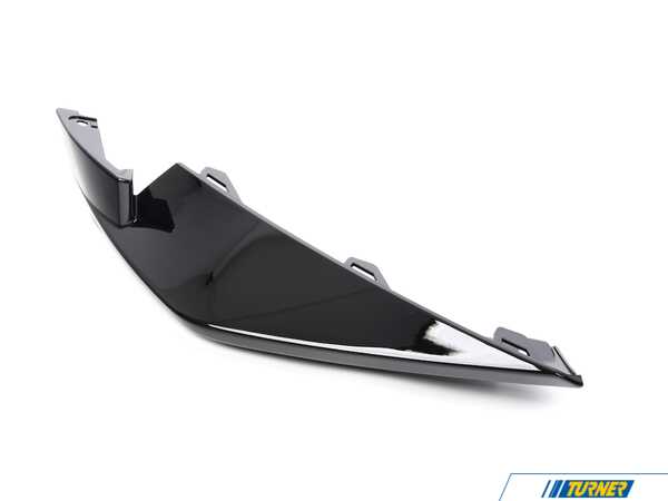 Genuine BMW SUPPORT COVER, RIGHT, PAINTE 51118084178