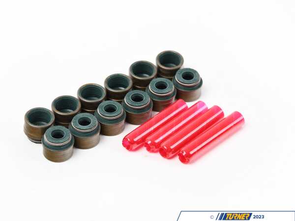 Elring Elring Valve Stem Seal Kit - E36 E39 E46 E53 E60 E83 Z3 Z4 E34 11349064457