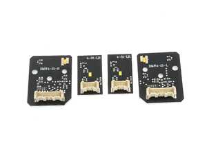 Motorsport+ G8X M3 / M4 CSL Style Yellow DRL LED Module Set - International 9-Pin