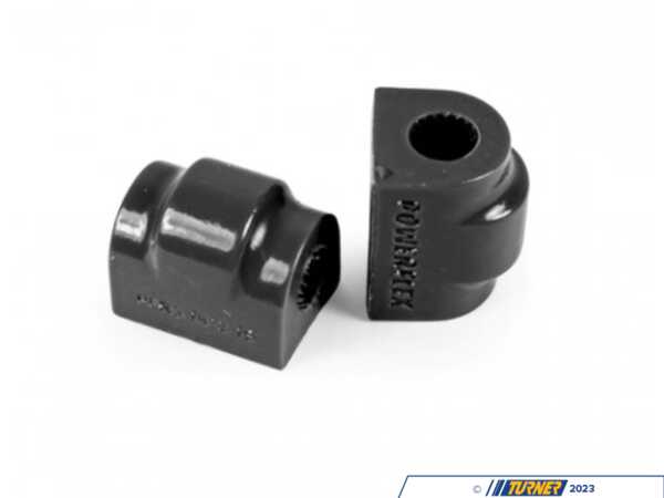 Powerflex Black Series Powerflex BMW F22 2-Series / F30 3-Series / F32 4-Series Rear Sway Bar Bushings - 13mm PFR5-1913-13BLK
