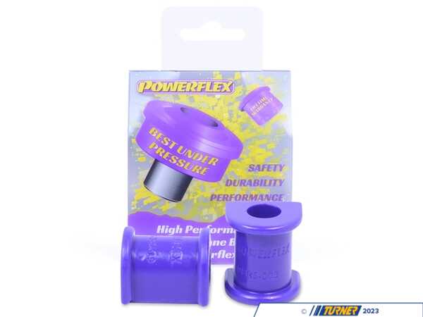 Powerflex Black Series Race Polyurethane Rear Sway Bar Bushing Set - E36 PFR5-308-14Bx2