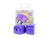 Powerflex Powerflex Performance Polyurethane Rear Sway Bar Bushing Set - E6X PFR5-4609-14.5x2 View 1