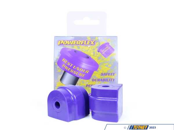 Powerflex Powerflex Performance Polyurethane Rear Sway Bar Bushing Set - E6X PFR5-4609-14.5x2