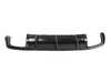Slimmbones Slimmbones Rear Finned Diffuser - Polyurethane - E39 M5, 540i SBFRDP View 1