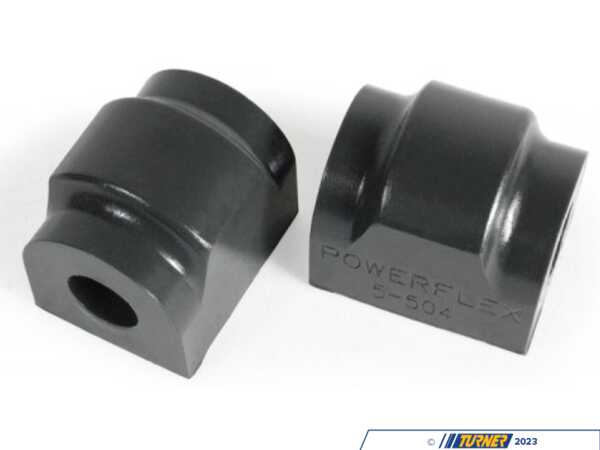 Powerflex Powerflex BMW E34 - E36 - E46 Rear Sway Bar Bushings (pair) - 20 Mm PFR5-504-20H