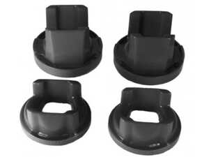 Powerlex BMW E39 5 Series Rear Subframe Rear Mount Insert