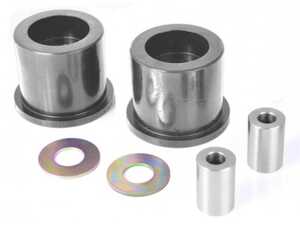 Powerflex BMW E39 5 Series Rear Diff Rear Mount Bushings