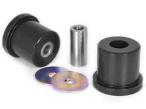 Powerflex Black Series Rear Diff Front Bushings - BMW E60/E61 E63/64 