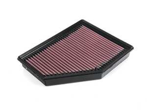 K&N High-Flow Air Filters