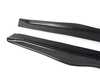 Suvneer Suvneer Motorsports F30/31 M Carbon Fiber Side Skirt Extensions - V2 - BMW F30 F31 3-Series w/ M Sports Package F30MTSIDESPLV2 View 4