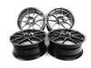 BBS 18" Style RF 509 DBK Wheels - Square Set Of Four  rf509dbkKT View 2
