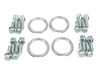 BBS 18" Style RF 509 DBK Wheels - Square Set Of Four  rf509dbkKT View 3