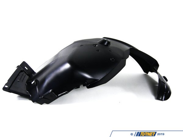 Genuine BMW Genuine BMW Front Fender Liner - Left 51717059377
