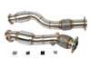 VRSF VRSF Catted Downpipes  VRSFCD1922 View 1