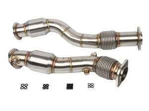 VRSF Catted Downpipes 