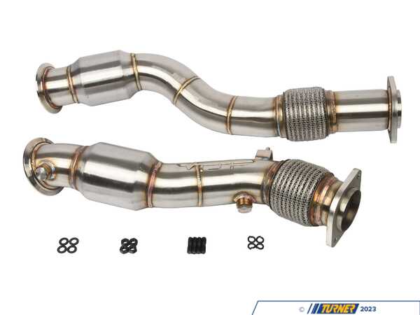 VRSF VRSF Catted Downpipes  VRSFCD1922