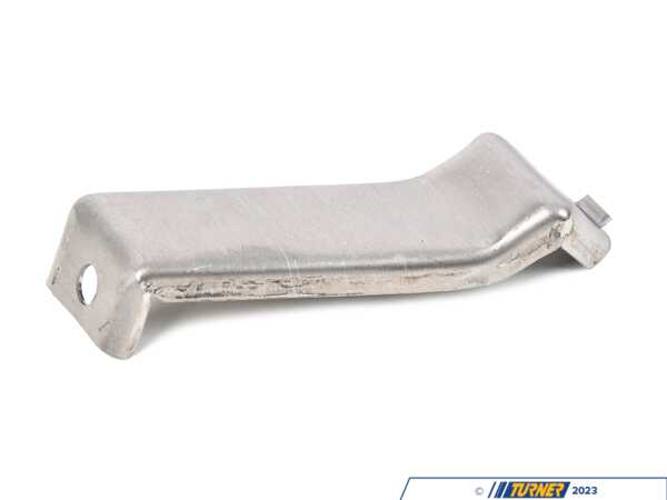 Genuine BMW Genuine BMW Holder, Heat Protection Sheet, Left - 51488164789 - E38 51488164789