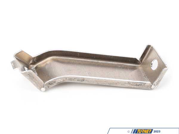 Genuine BMW Genuine BMW Holder, Heat Protection Sheet, Right - 51488164790 - E38 51488164790