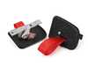 HARD Motorsport BMW E36 "RS" Red Door Pull Strap Conversion Kit E36RSPULL View 3