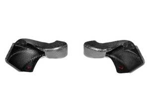 Eventuri Black Carbon Intake Scoop Set - Gloss Carbon - BMW G8X M3 M4
