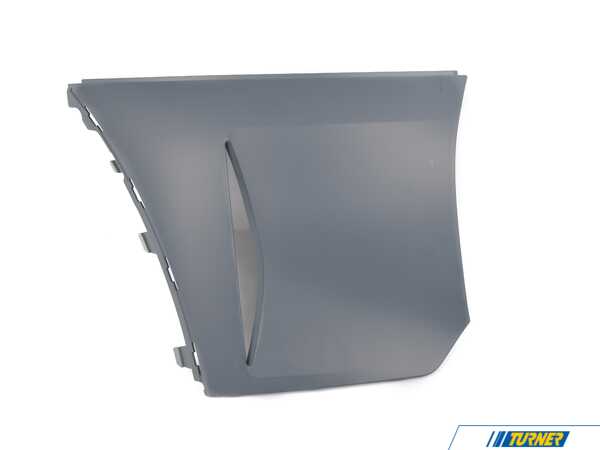 Genuine MINI TRIM COVER, BUMPER, FRONT RI 51115A3C864
