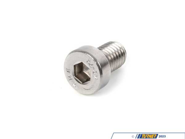 Bremmen Parts Cap Screw - M8x1.25x12 - Priced Each 92855A713