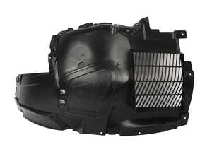 Genuine BMW Cover, Wheelhousing, Fr. Sec., Front R - 51717903884 - F10