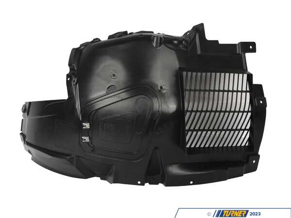 Genuine BMW Genuine BMW Cover, Wheelhousing, Fr. Sec., Front R - 51717903884 - F10 51717903884