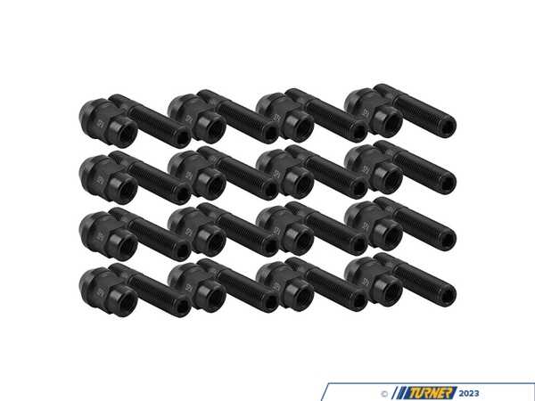 SPA Performance Forged Wheel Stud Kit - Pack Of 16 CMBEXPRIS35POR61
