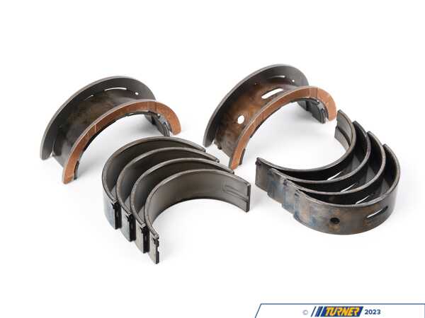 ACL ACL Race Series High Performance Main Bearing Set - BMW S65 5M1581H-STD