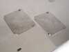 M7 Speed MINI F54 F60 HD Aluminum Skid Plate 70-130100 View 5