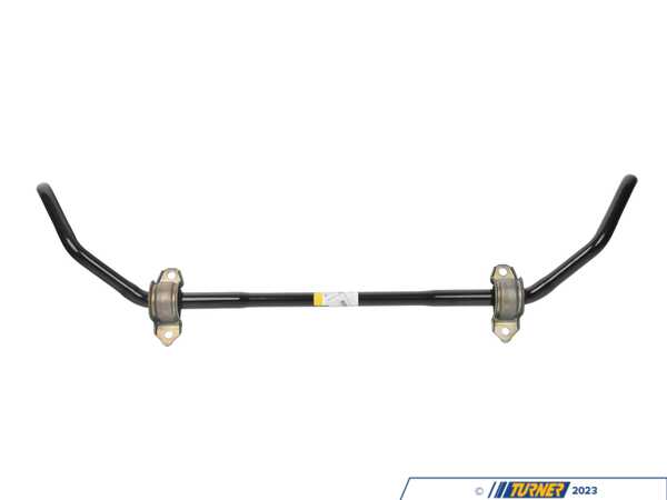 Genuine BMW Genuine BMW Stabilizer Front With Rubber - 31352284511 31352284511