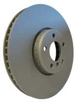 Pagid Coated Front Brake Rotor (374 Mm)