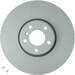 Pagid Pagid Coated Brake Rotor (374 Mm) - Front 355120711 View 1